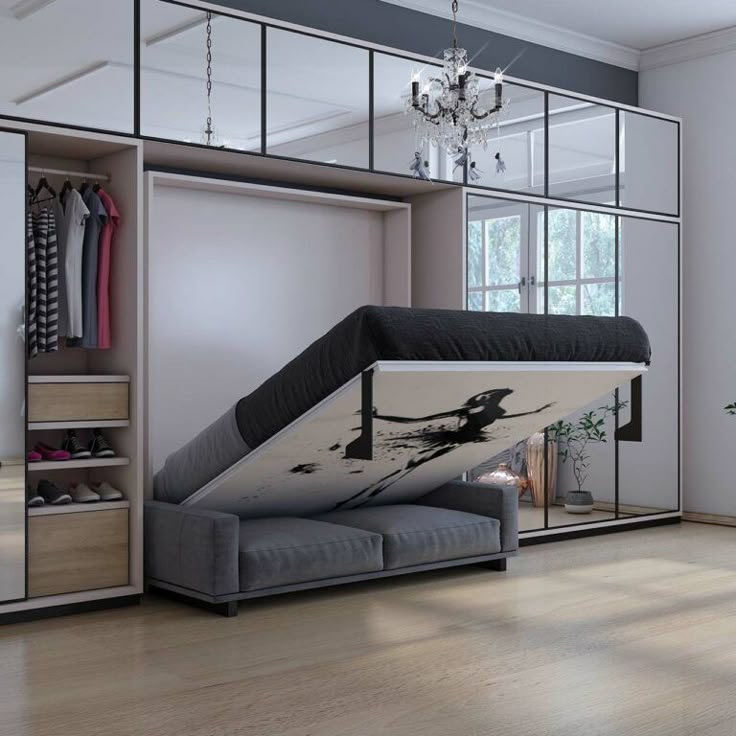 Murphy Bed
